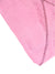 Delicate Cerise Pink Embroidered Chiffon Scarf