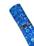 Blue Indian Batik Print Long Scarf