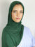Evergreen Plain Jersey Hijab