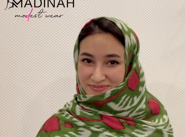 How to Use Clip Pins from Madinah Modest Wear for Your Scarves and Hijabs